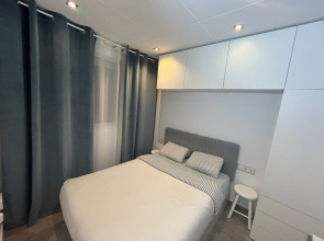 Квартира с террасой у метро