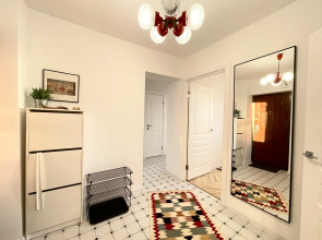 Квартира у м.Измайловская 2 комнаты для 4 гостей