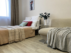 Квартира на шоссе Космонавтов 215