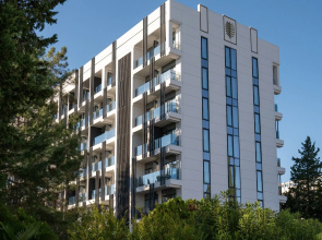 Апартаменты Red Apartments Грас на ул. Ленина 217 А