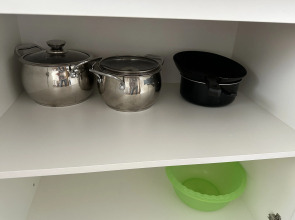 Квартира Новая уютная в 9 микрорайоне