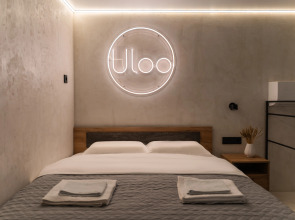 Меблированные комнаты UrbanLoft рядом с Кремлём by Uloo