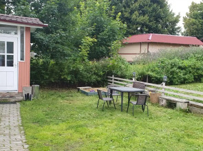 Апартаменты Таунхаус с сауной в центре у набережной