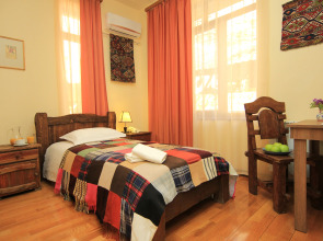 Отель Silk Road