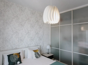 Квартира двухкомнатные Be Home на 25 октября