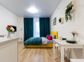 Квартира на Улице Большая Очаковская 2