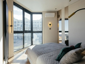 Квартира Ober house