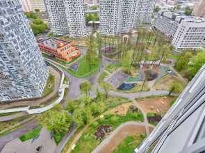 Квартира Уютный Дом в ЖК Гулливер