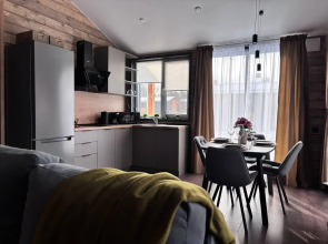 Гостевой дом Уютный барнхаус на берегу реки