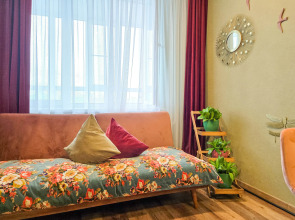 Апартаменты Райское место с панорамным видом, Сеть ЙоХоум