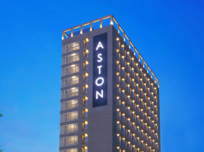 Aston Nagoya City Hotel