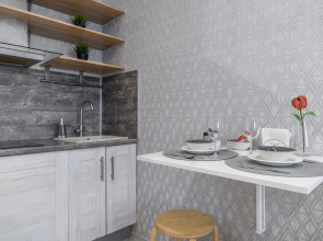 Апартаменты Giraffe by Apartico