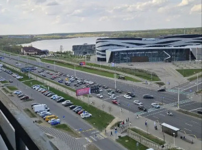 Апартаменты Просторная квартира посуточно в Минске