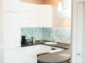 Апартаменты класса Люкс на Тюльпанов