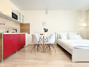 Апартаменты Hugge Place на Лазурной Объект №175