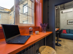 Апартаменты Queenstay Orange Loft