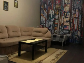 Апартаменты на Олимпийской 53A