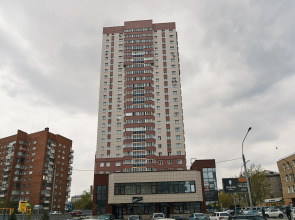 Квартира Sibkvart Крылова 34 (3 этаж)