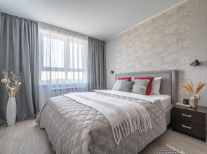 Квартира Комфорт Класса с Шикарным Видом на Город