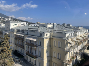 Ljuks Shokolad v Tavride na Naberezhnoj JaltyApartments