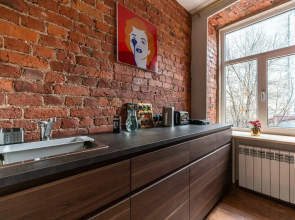 Апартаменты 1 Letyourflat Loft на улице Восстания