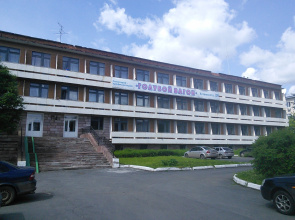 Goluboj Vagon Hotel