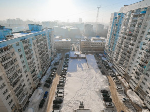 Апартаменты Квартирка-нск на Горском мкр, 82