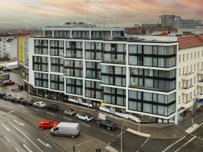 Aeronaut Serviced Apartments Neukölln-Kreuzberg powered by Pearl 1