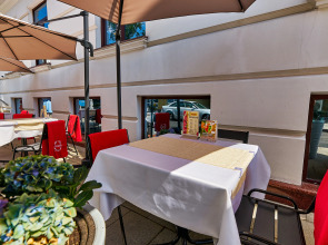 Отель ТАГАНКА-ХОЛЛ Москва