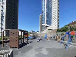 Апартаменты Студия в ЖК Морион на 11 этаже