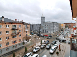 Квартира в самом сердце Петрозаводска