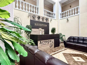 Living quarters Asteri