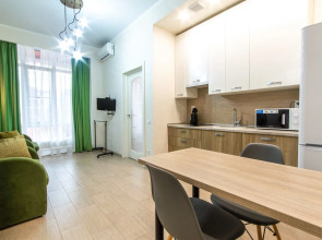 Апартаменты ПосуточноСочи.рф в Эсто-Садке