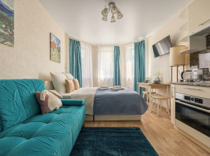 Апартаменты Уютная и светлая квартира