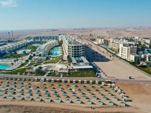 Gravity Hotel & Aqua Park Sahl Hasheesh
