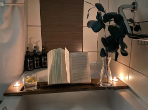 Однокомнатная квартира с Видом на Горы в 300м от Подъёмника