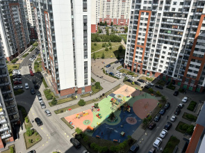 Квартира однокомнатные Piter Apartments на Парашютной