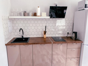 Апартаменты Arctic House Relax