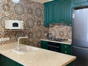 апартаменты TUR HOUSE в элитном доме у моря