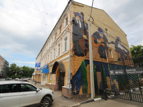 Апартаменты в Первом Доме от Кремля