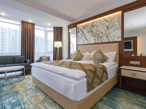 Отель Best Western Plus Astana