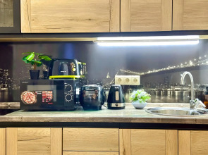 Квартира Семейная у моря в Сириусе