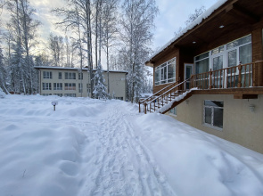 Chernika Haus Guest house