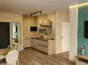 Laris v Tsentre Apartments