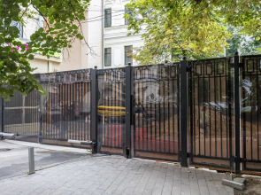 Апартаменты голливудского продюсера в Москве