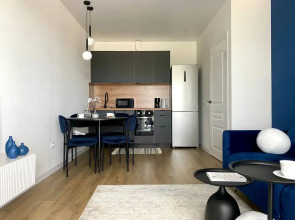 Квартира Апартаменты в Новом ЖК со Своей Набережной