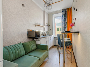 Квартира Кино апарт на Булаке