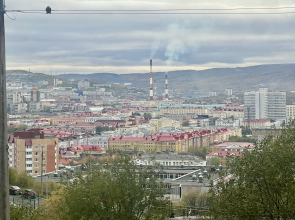 Квартира Видовая квартира Романтика Севера