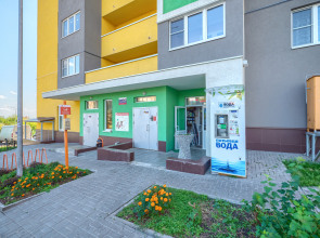 Апартаменты Просторная Квартира в Новом ЖК