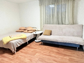 Na Zaporozhskoy 37 Flat